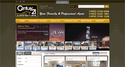 Desktop Screenshot of c21arl.com